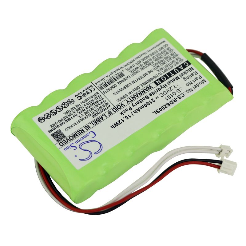 Ni-MH Battery fits Rover, C2, C2 Measurer, S2 7.2V, 2100mAh Equipment & Survey & Test Cameron Sino Technology Limited