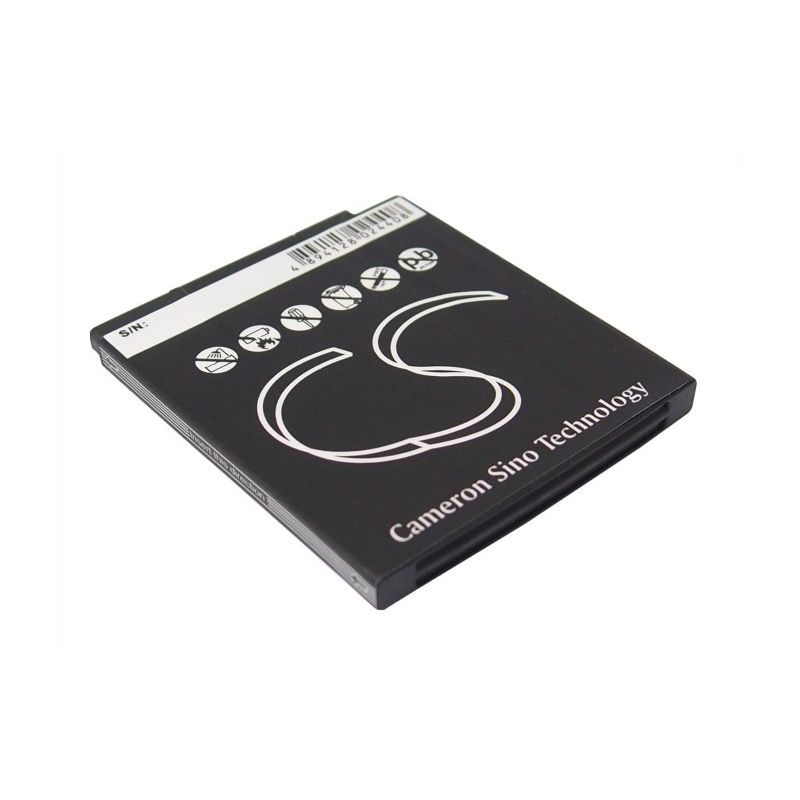 Li-ion Battery fits Sharp, fx, stx-2 3.7V, 1000mAh Mobile & SmartPhone Cameron Sino Technology Limited (Suspended)