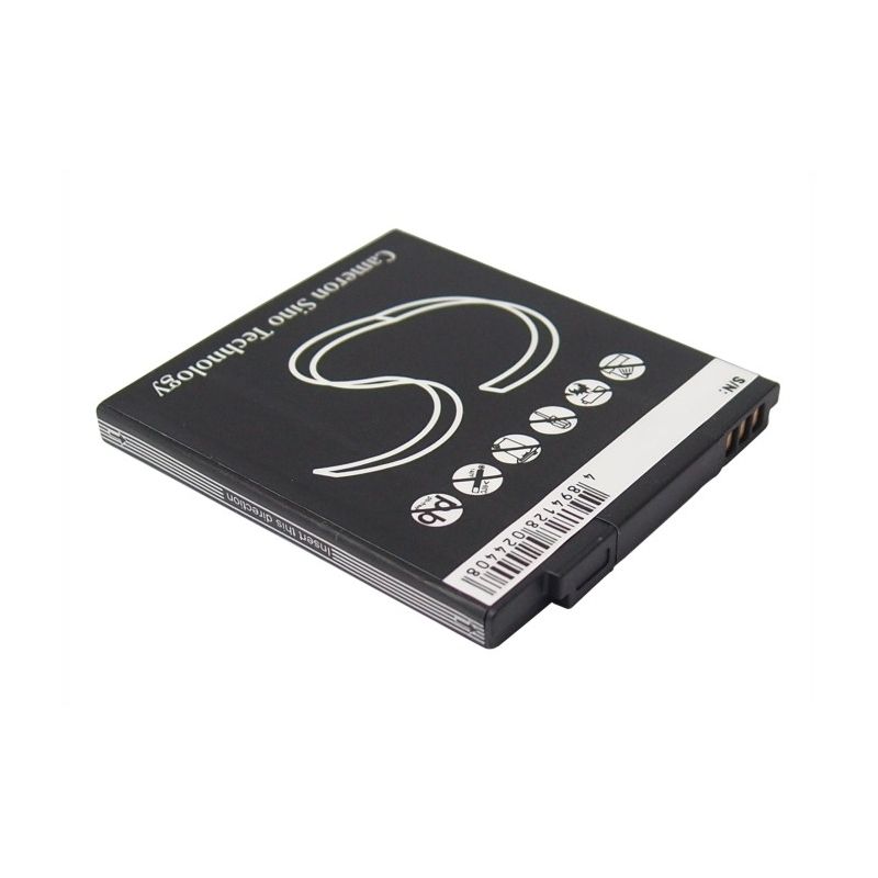 Li-ion Battery fits Sharp, fx, stx-2 3.7V, 1000mAh Mobile & SmartPhone Cameron Sino Technology Limited (Suspended)