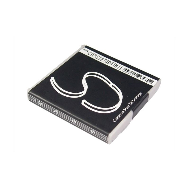Li-ion Battery fits Sharp, sh-01b, sh-02a, sh-02b 3.7V, 650mAh Mobile & SmartPhone Cameron Sino Technology Limited (Suspended)