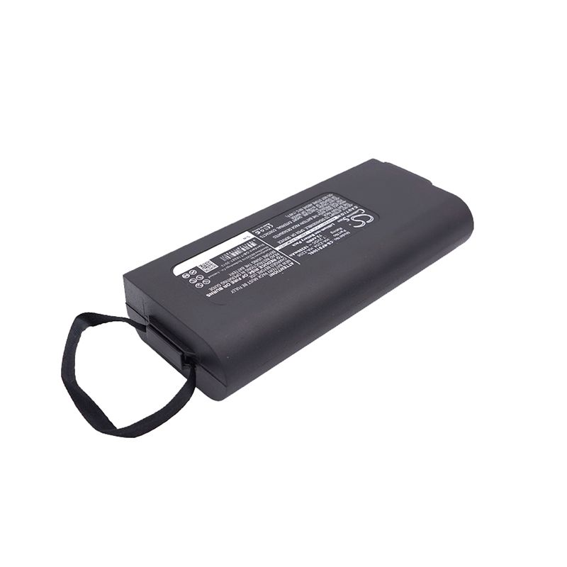 Li-ion Battery Fits Rohde & Schwarz, Fsh13, Fsh20, Fsh4 7.20v, 10200mah Equipment & Survey & Test Cameron Sino Technology Limited