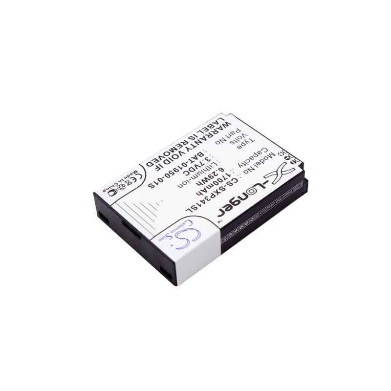 Li-ion Battery Fits Socketmobile, Sonim Xp Strike, Xp 3410, Xp Strike 3.7v, 1700mah Mobile & SmartPhone Cameron Sino Technology Limited