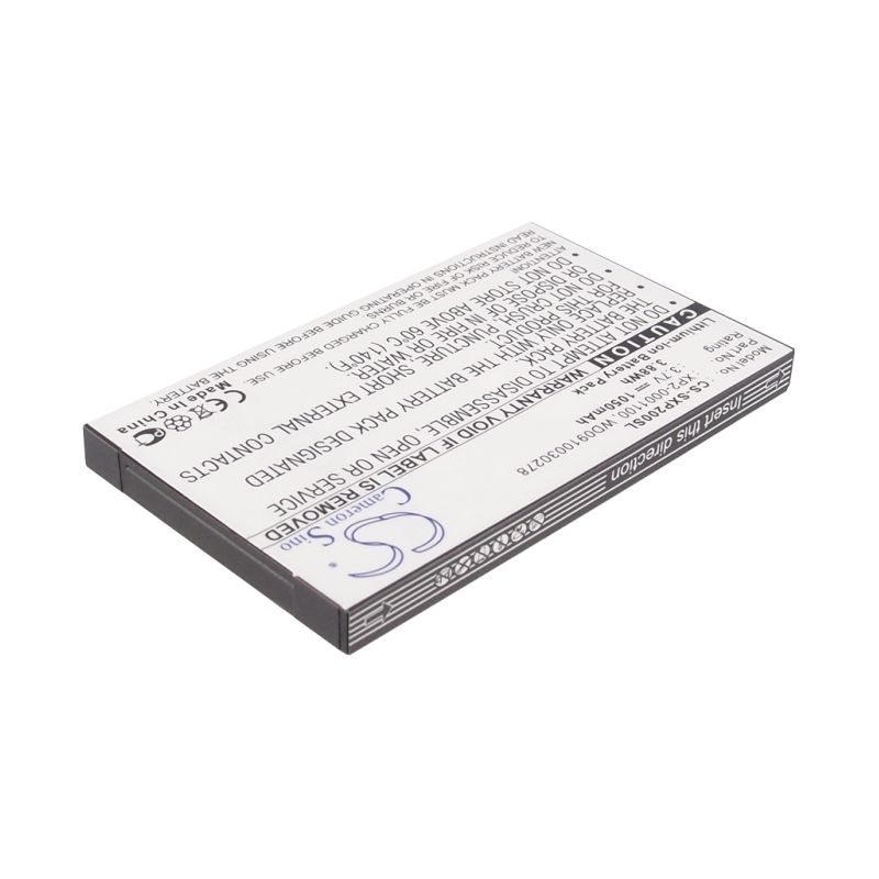 Li-ion Battery fits Socketmobile, sonim xp2, xp2 3.7V, 1050mAh Mobile & SmartPhone Cameron Sino Technology Limited