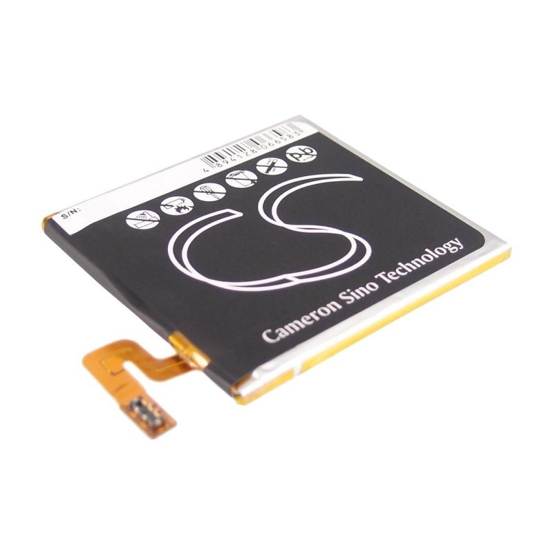 Li-polymer Battery Fits Sony Ericsson, Acro Hd, Aoba, Hayate 3.7v, 1800mah Mobile & SmartPhone Cameron Sino Technology Limited