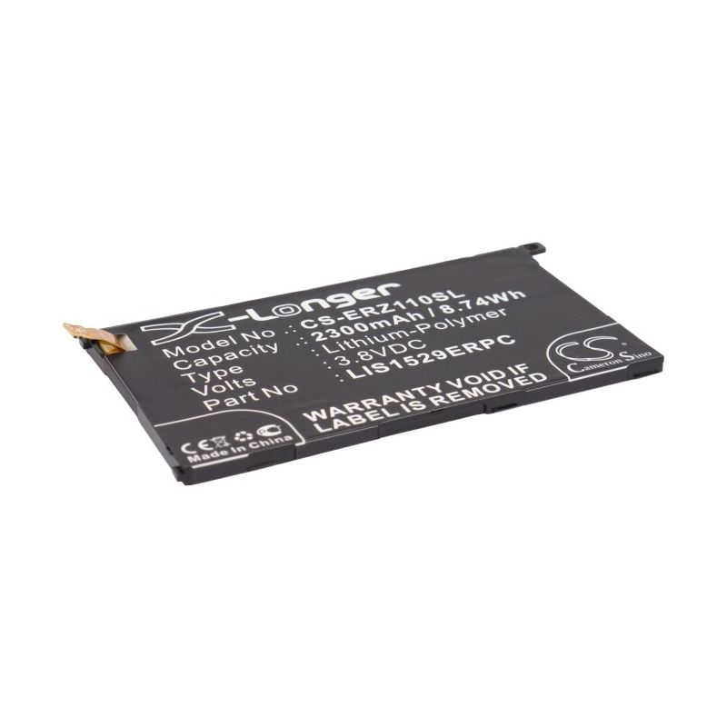 Li-polymer Battery Fits Sony Ericsson, Amami, Amami Maki, D5503 3.8v, 2300mah Mobile & SmartPhone Cameron Sino Technology Limited