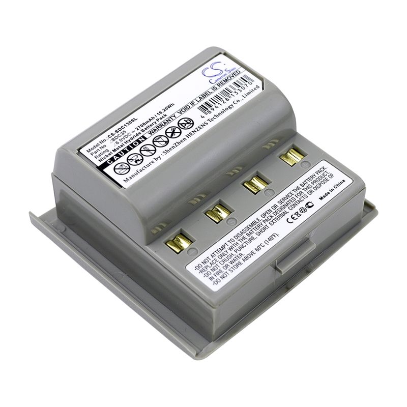 Ni-mh Battery Fits Sokkia, Set 030r, Set 130r, Set 2110 Total Station 6.0v, 2700mah Equipment & Survey & Test Cameron Sino Technology Limited