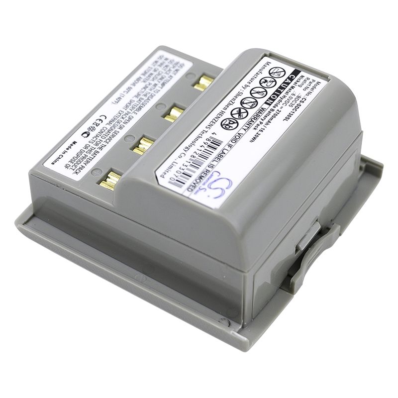 Ni-mh Battery Fits Sokkia, Set 030r, Set 130r, Set 2110 Total Station 6.0v, 2700mah Equipment & Survey & Test Cameron Sino Technology Limited