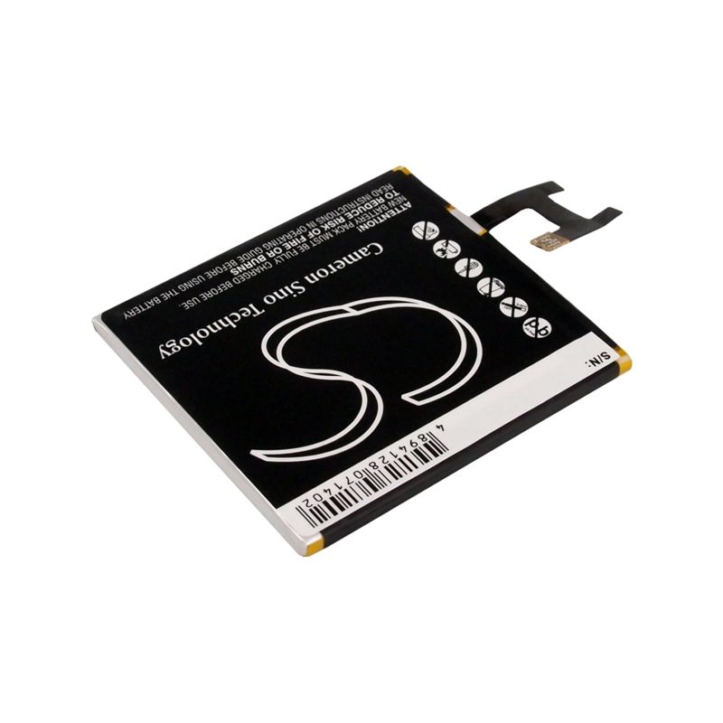 Li-Polymer Battery fits Sony ericsson, c2304, c2305, c6602 3.7V, 2600mAh Mobile & SmartPhone Cameron Sino Technology Limited