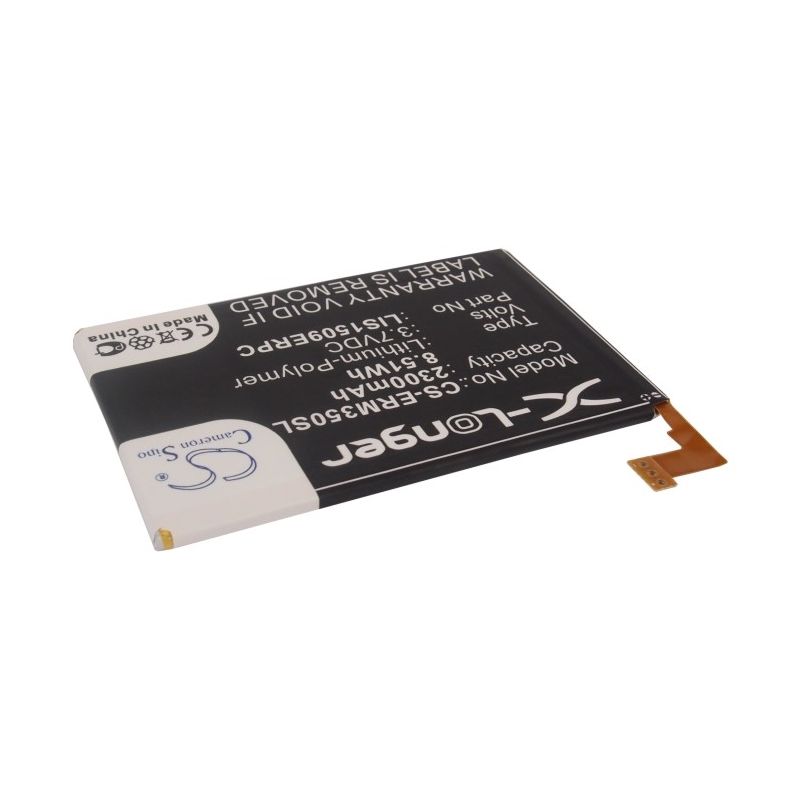 Li-Polymer Battery fits Sony ericsson, c5303, huashan chun, m35c 3.7V, 2300mAh Mobile & SmartPhone Cameron Sino Technology Limited