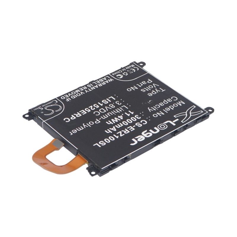 Li-polymer Battery Fits Sony Ericsson, C6902, C6903, C6916 3.8v, 3000mah Mobile & SmartPhone Cameron Sino Technology Limited