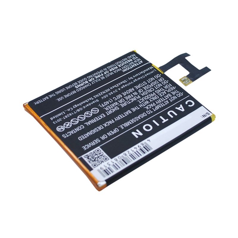 Li-Polymer Battery fits Sony ericsson, d2202, d2203, d2206 3.7V, 2300mAh Mobile & SmartPhone Cameron Sino Technology Limited