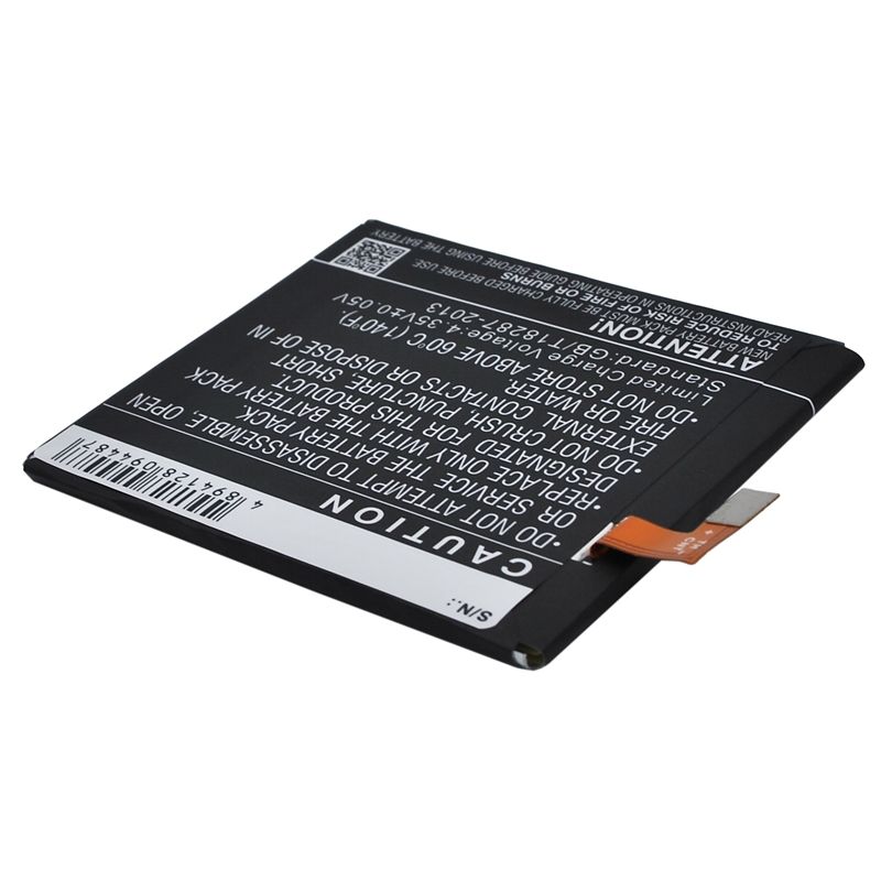Li-Polymer Battery fits Sony ericsson, d2502, d2533, d5102 3.8V, 2500mAh Mobile & SmartPhone Cameron Sino Technology Limited