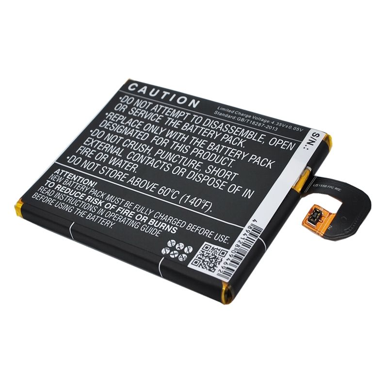 Li-Polymer Battery fits Sony ericsson, d6616, d6633, d6653 3.8V, 3100mAh Mobile & SmartPhone Cameron Sino Technology Limited