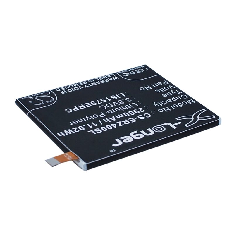 Li-polymer Battery Fits Sony Ericsson, E5506, E5533, E5553 3.8v, 2900mah Mobile & SmartPhone Cameron Sino Technology Limited