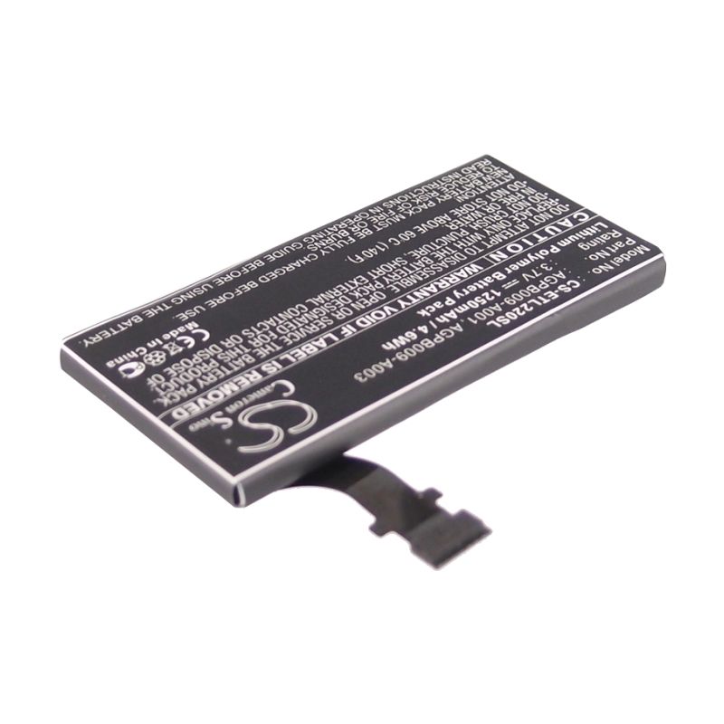 Li-ion Battery fits Sony ericsson, lt22, lt22i, nyphon 3.7V, 1250mAh Mobile & SmartPhone Cameron Sino Technology Limited