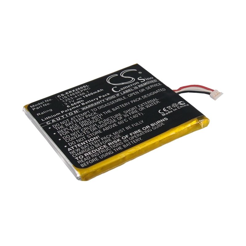 Li-Polymer Battery fits Sony ericsson, lt26w, xperia acro s 3.7V, 1800mAh Mobile & SmartPhone Cameron Sino Technology Limited