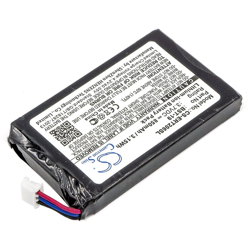 Li-ion Battery fits Sony ericsson, t206 3.7V, 850mAh Communications Cameron Sino Technology Limited (Suspended)