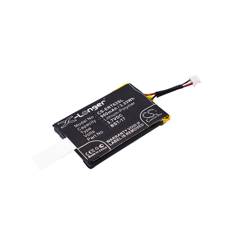 Li-Polymer Battery fits Sony ericsson, t60, t60c, t61c 3.7V, 900mAh Mobile & SmartPhone Cameron Sino Technology Limited