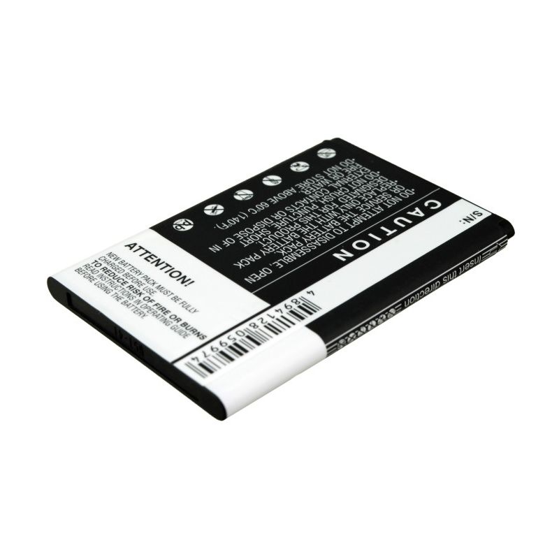 Li-ion Battery Fits Sony, Mt25, Mt25a, Mt25i 3.7v, 1700mah Communications Cameron Sino Technology Limited (Suspended)