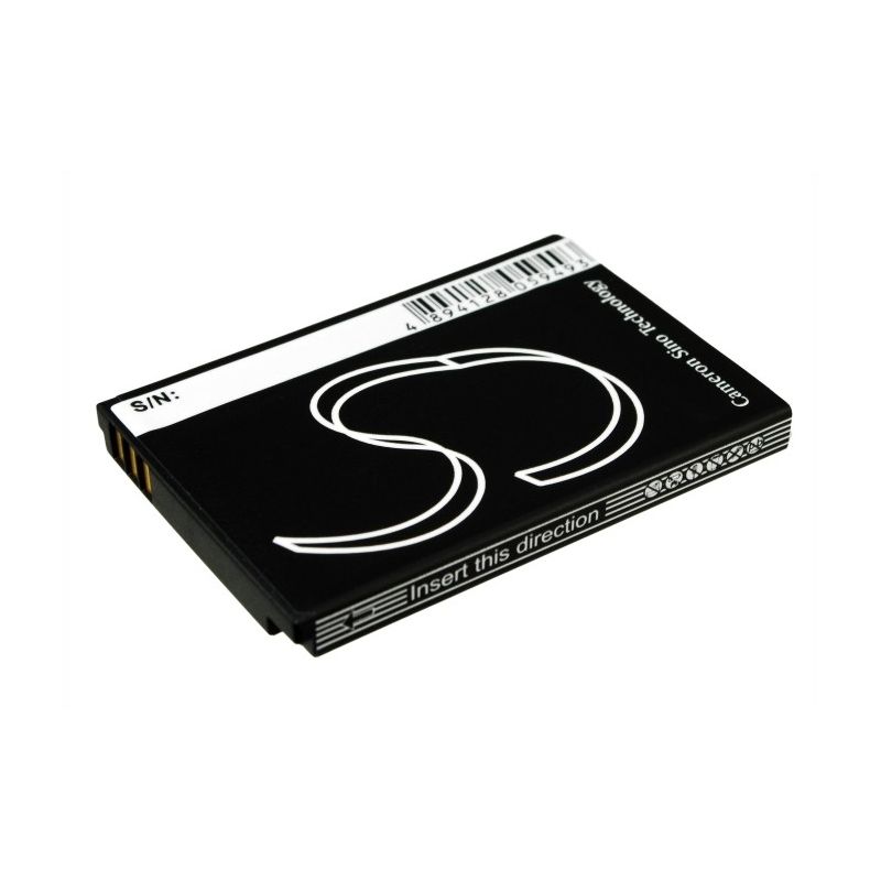 Li-ion Battery fits Swissvoice, mp40 3.7V, 1000mAh Mobile & SmartPhone Cameron Sino Technology Limited