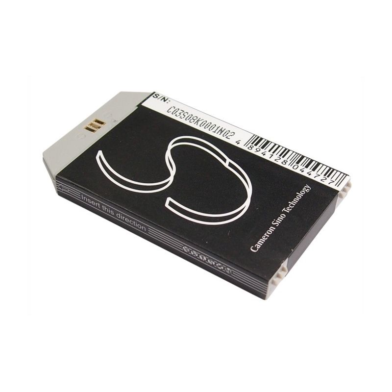 Li-ion Battery fits Telstra, c150, c200, c220 3.7V, 1100mAh Mobile & SmartPhone Cameron Sino Technology Limited