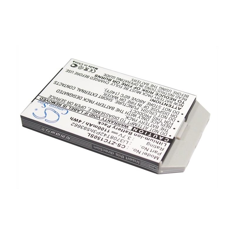 Li-ion Battery fits Telstra, c150, c200, c220 3.7V, 1100mAh Mobile & SmartPhone Cameron Sino Technology Limited