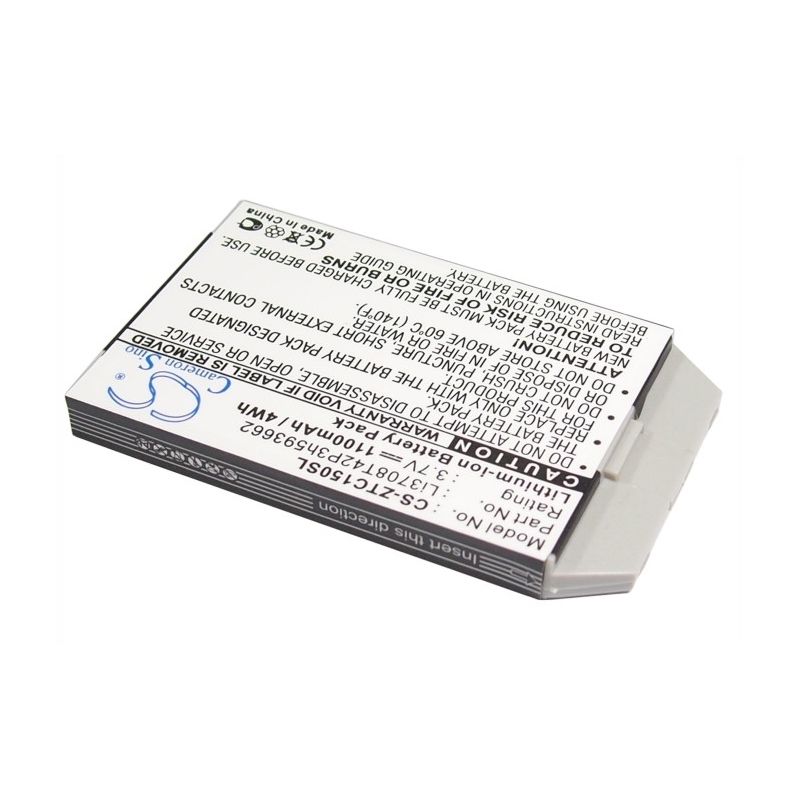 Li-ion Battery fits Telstra, c150, c200, c220 3.7V, 1100mAh Mobile & SmartPhone Cameron Sino Technology Limited