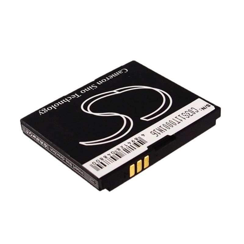 Li-ion Battery fits Telstra, cranberry, f168, f188 3.7V, 830mAh Mobile & SmartPhone Cameron Sino Technology Limited