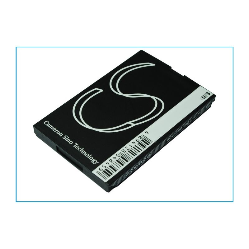 Li-ion Battery fits Telstra, f165, f165i, g380 3.7V, 1200mAh Mobile & SmartPhone Cameron Sino Technology Limited