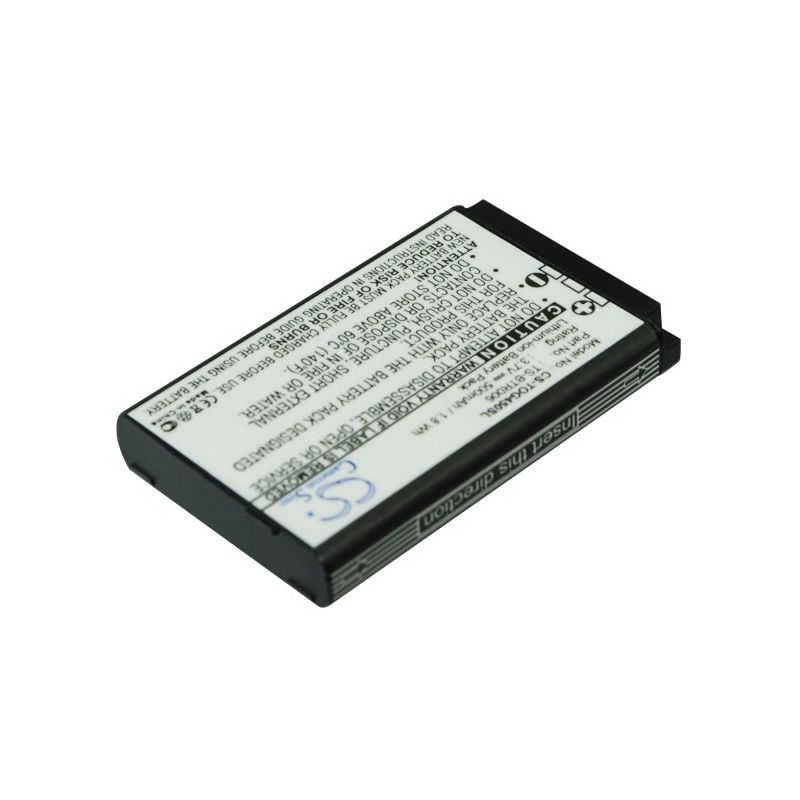 Li-ion Battery fits Toshiba, g450 3.7V, 500mAh Mobile & SmartPhone Cameron Sino Technology Limited