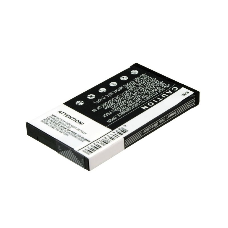 Li-ion Battery fits Vodafone, d100, d101, mini d100 3.7V, 800mAh Mobile & SmartPhone Cameron Sino Technology Limited
