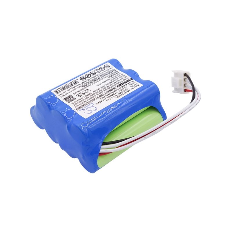 Ni-MH Battery fits Testo, 350, 350 Plus, 350-s 8.4V, 3500mAh Equipment & Survey & Test Cameron Sino Technology Limited
