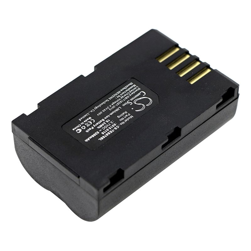 Li-ion Battery fits Testo, 876, 3.7V, 5200mAh Equipment & Survey & Test Cameron Sino Technology Limited