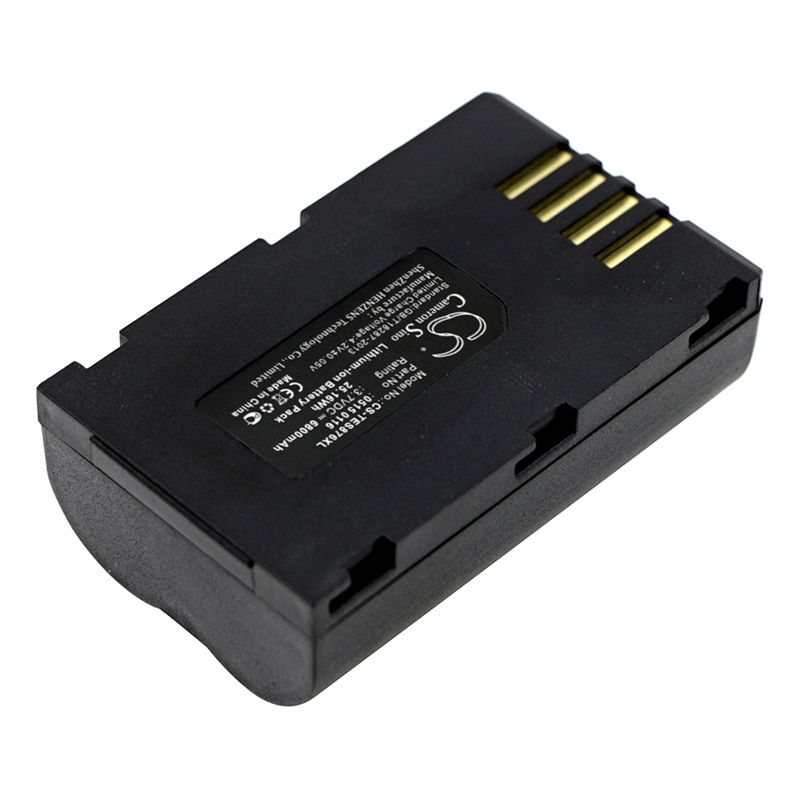 Li-ion Battery fits Testo, 876, 3.7V, 6800mAh Equipment & Survey & Test Cameron Sino Technology Limited