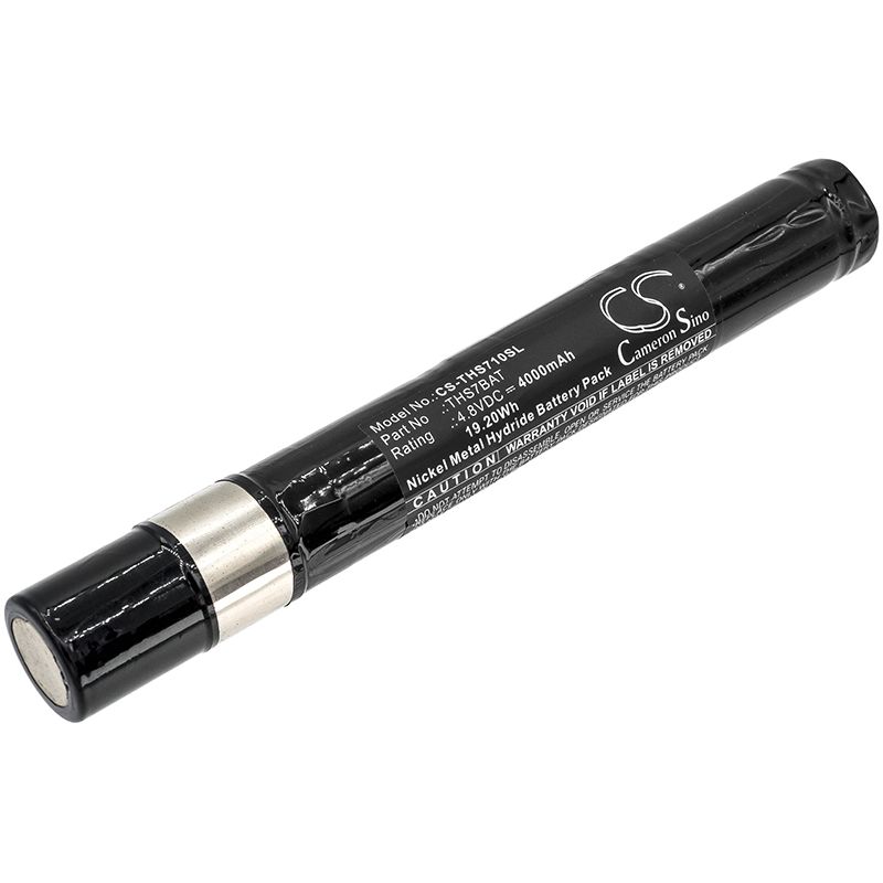 Ni-mh Battery Fits Tektronix, Oscilloscopes Ths710, Oscilloscopes Ths710a, Oscilloscopes Ths720 4.8v, 4000mah Equipment & Survey & Test Cameron Sino Technology Limited
