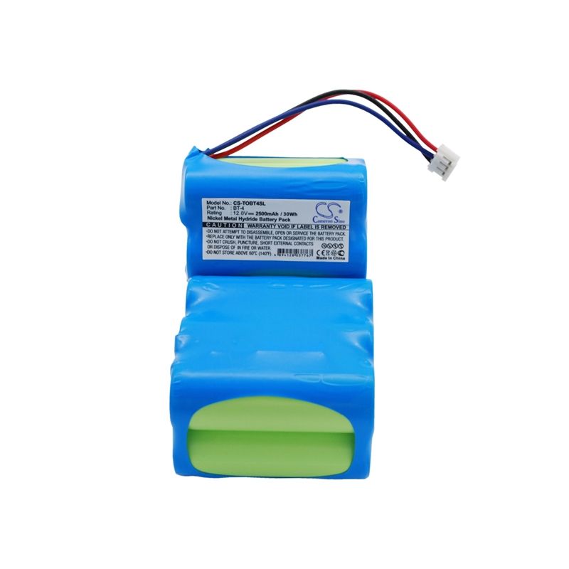 Ni-mh Battery Fits Topcon, Gps Receiver, 12.0v, 2500mah Equipment & Survey & Test Cameron Sino Technology Limited