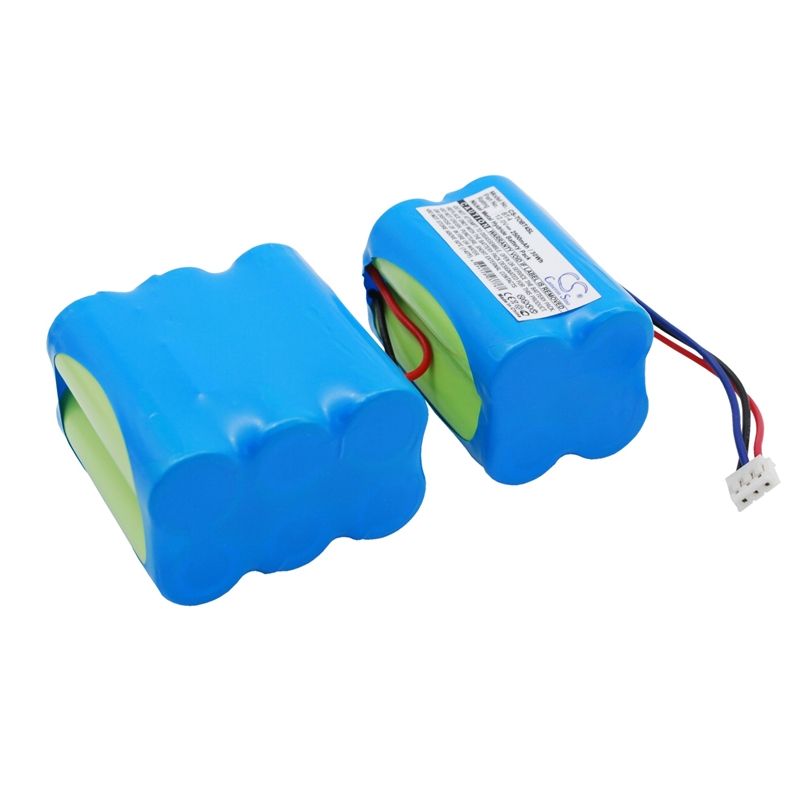 Ni-mh Battery Fits Topcon, Gps Receiver, 12.0v, 2500mah Equipment & Survey & Test Cameron Sino Technology Limited