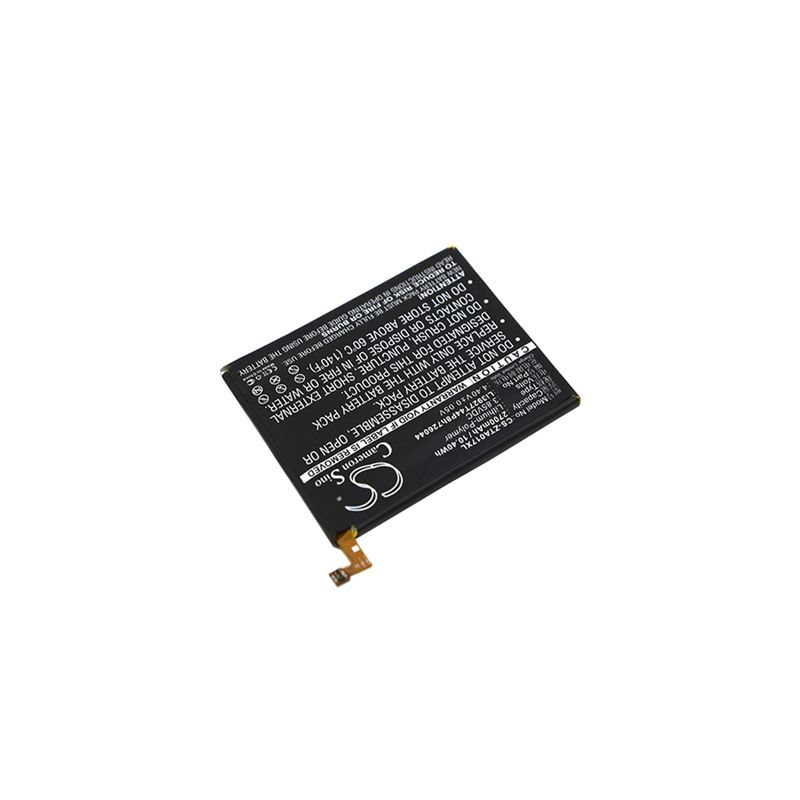 Li-polymer Battery Fits Zte, Axon 7 Mini, Axon 7 Mini Dual, B2017g 3.85v, 2700mah Mobile & SmartPhone Cameron Sino Technology Limited