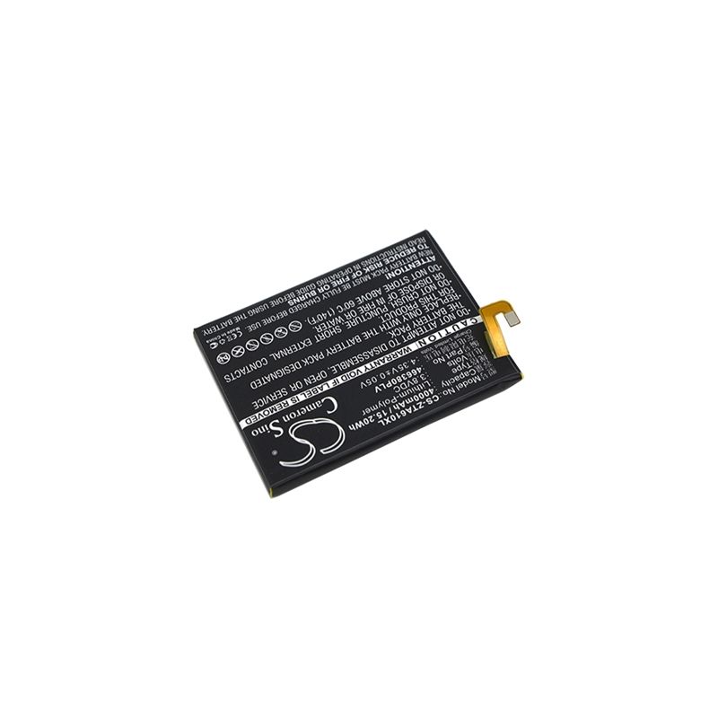Li-Polymer Battery fits Zte, ba610, ba610c, ba610t 3.8V, 4000mAh Mobile & SmartPhone Cameron Sino Technology Limited