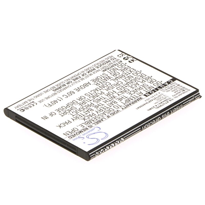 Li-ion Battery fits Zte, blade c310, l530g 3.7V, 1150mAh Communications Cameron Sino Technology Limited (Suspended)