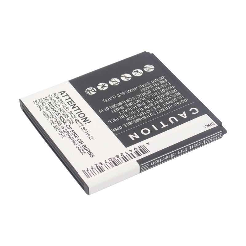 Li-ion Battery fits Zte, blade g2, n881f, u819 3.7V, 2000mAh Mobile & SmartPhone Cameron Sino Technology Limited (Suspended)