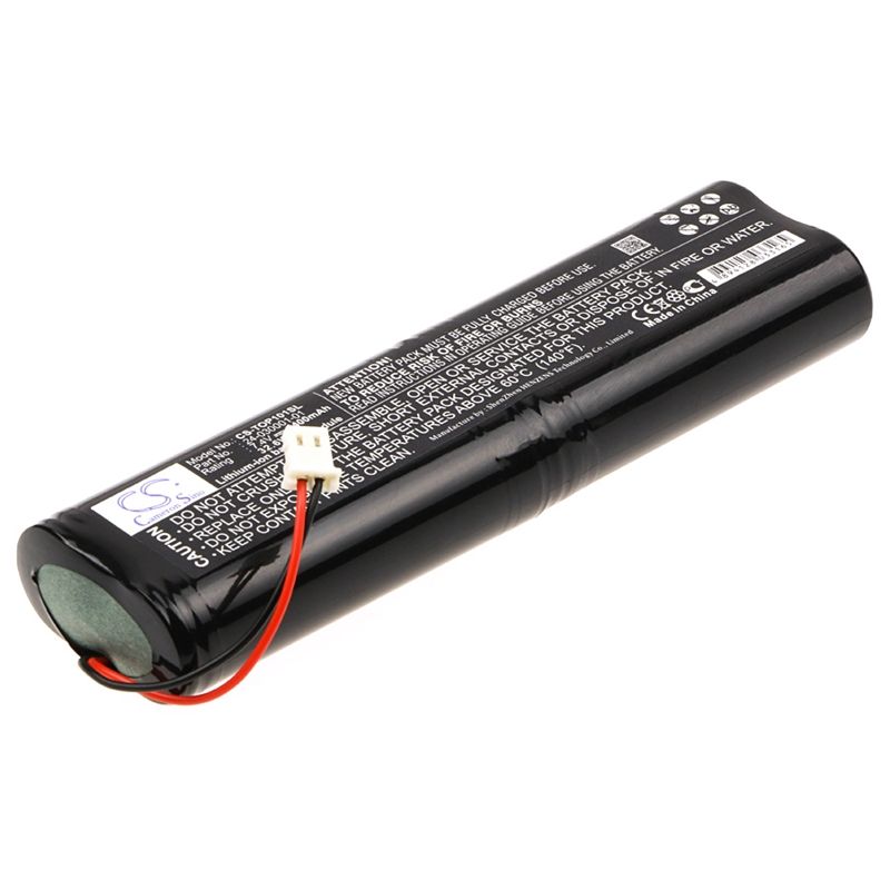 Li-ion Battery Fits Topcon, 24-030001-01, Egp-0620-1, Egp-0620-1 Rev1 7.4v, 4400mah Equipment & Survey & Test Cameron Sino Technology Limited