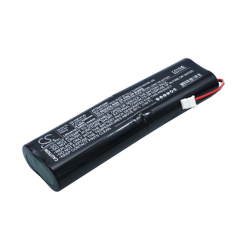 Li-ion Battery Fits Topcon, 24-030001-01, Egp-0620-1, Egp-0620-1 Rev1 7.4v, 5200mah Equipment & Survey & Test Cameron Sino Technology Limited