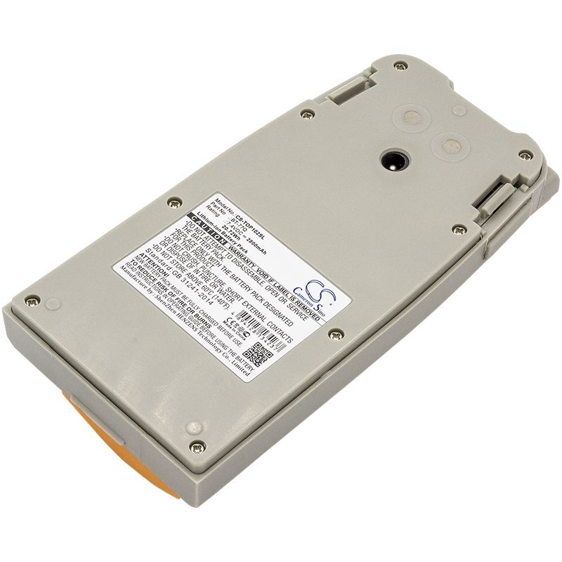 Li-ion Battery fits Topcon, Cygnus Ks-102 Total Station, 7.4V, 2800mAh Equipment & Survey & Test Cameron Sino Technology Limited