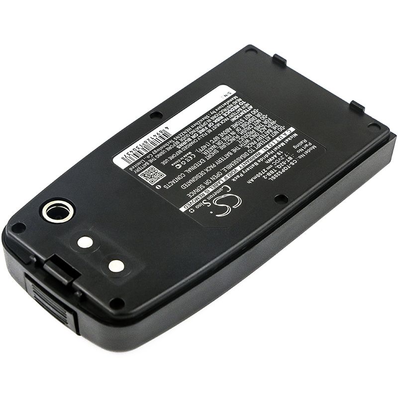 Ni-mh Battery Fits Topcon, Cs-100, Cts-3000, Gpt-1000 7.2v, 2700mah Equipment & Survey & Test Cameron Sino Technology Limited