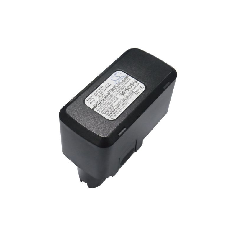 Ni-MH Battery fits Bosch, Gbm 12ve, Gbm 12vebs, Gbm 12ves 12.0V, 2100mAh Power Tools Cameron Sino Technology Limited