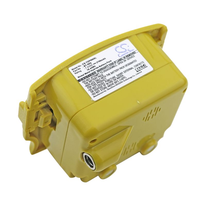 Ni-MH Battery fits Topcon, Gts-600, Gts-601, Gts-602 7.2V, 2700mAh Equipment & Survey & Test Cameron Sino Technology Limited