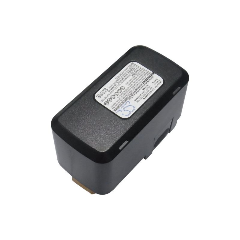 Ni-MH Battery fits Bosch, Gbm 12ve, Gbm 12vebs, Gbm 12ves 12.0V, 2100mAh Power Tools Cameron Sino Technology Limited