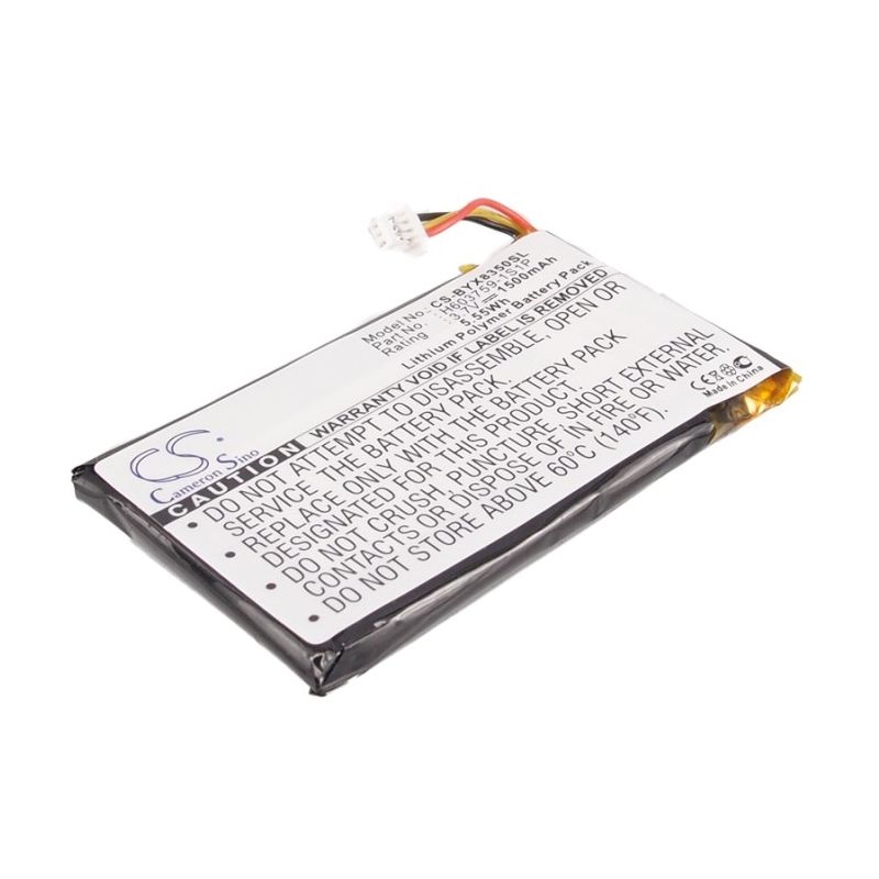 Li-polymer Battery Fits Bushnell,368350, Yardage Pro Xgc, Yardage Pro Xgc Plus 3.7v, 1500mah GPS & Navigator Cameron Sino Technology Limited