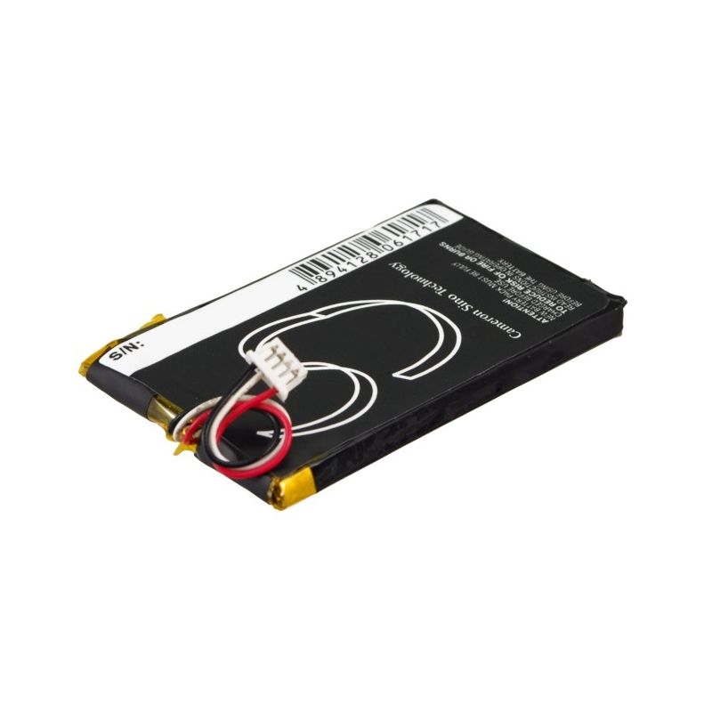 Li-Polymer Battery fits Falk, F10, F12, F5 3.7V, 1200mAh GPS & Navigator Cameron Sino Technology Limited